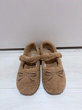 Aldo Sherpa Mary Jane Flats